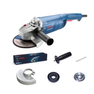 AMOLADORA BOSCH 7 - 2200W GWS 2200-180 VULCANO