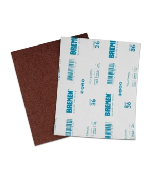 TELA ESMERIL BREMEN  G80 230X280