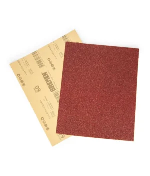 LIJA P/MADERA BREMEN  G100 230X280