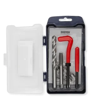 JUEGO DE INSERTOS PARA ROSCA M12X1.5 BREMEN 15PZAS