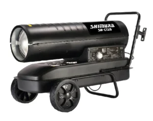 CALEFACTOR SHIMURA KEROSENE/DIESEL 37KW SH-C125