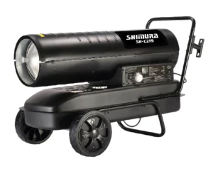 CALEFACTOR SHIMURA KEROSENE/DIESEL 63KW SH-C215