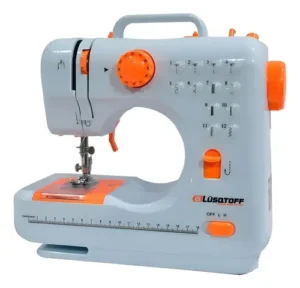 MAQUINA DE COSER LUSQTOFF 7.2W 2.5MM