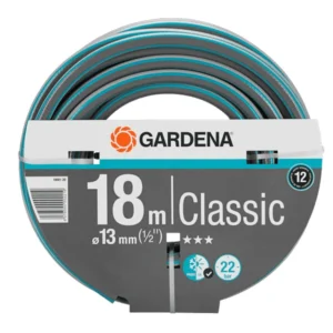 MANGUERA GARDENA CLASSIC 1/2 X 18MT