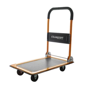 CARRO CON PLATAFORMA LUSQTOFF HASTA 300KG