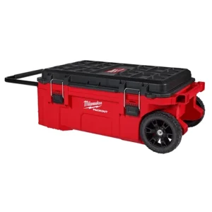 ORGANIZADOR MILWAUKEE CAJA HERRAMIENTA DOBLE C/RUEDAS 4822-8428
