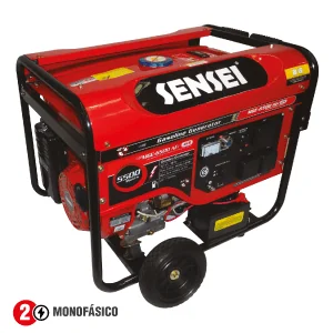 GENERADOR SENSEI MGE6500