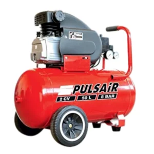 COMPRESOR  50 LTS 220V 2HP PULSAIR