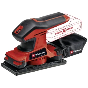 BAT - LIJADORA ORBITAL EINHELL TC-OS 18/187 LI SOLO