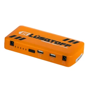 CARGADOR ARRANCADOR LUSQTOFF P/BATERIAS MULTIF. PI-300