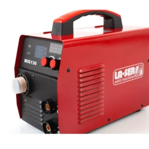 SOLDADORA LA-SER MIG MAG 130 AMP DUAL AMP1