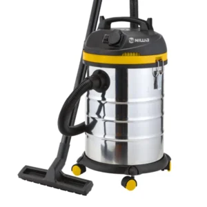 ASPIRADORA NIWA PROFESIONAL 30LTS 1400W SOPLADO LANW-14301i