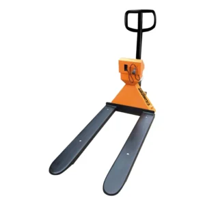 ZORRA HIDRAULICA LUSQTOFF 2TN - 1150 X 540MM CON BALANZA