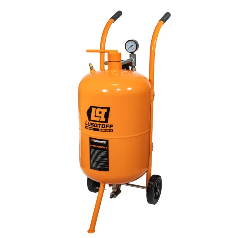 ARENADORA NEUMATICA PORTATIL 32LTS LUSQTOFF