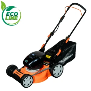 BAT - CORTACESPED LUSQTOFF ECO LINE 40V S/BATERIA BRUSHLESS