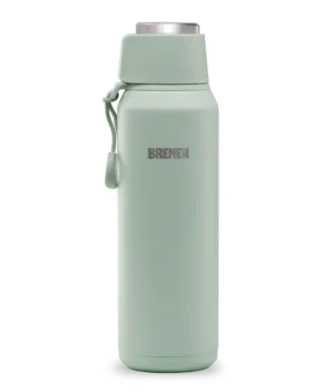 TERMO BREMEN ACERO INOX 600ML VERDE
