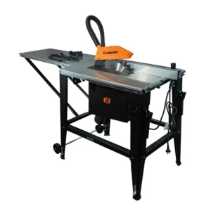 SIERRA CIRCULAR MESA LUSQTOFF BLACK 2000W 642X576MM