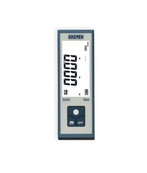 MEDIDOR DE DISTANCIA LASER BREMEN 50 MTS