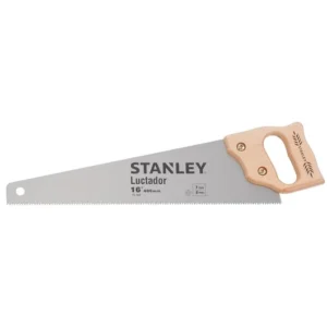 SERRUCHO STANLEY CARPINTERO LUCTADOR 16