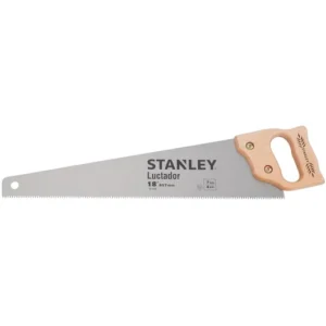 SERRUCHO STANLEY CARPINTERO LUCTADOR 18