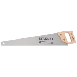 SERRUCHO STANLEY CARPINTERO LUCTADOR 20