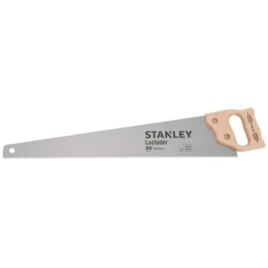 SERRUCHO STANLEY CARPINTERO LUCTADOR 22