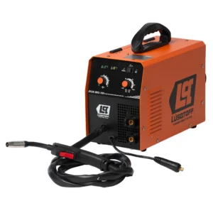 SOLDADORA LUSQTOFF INVERTER MIG-MMA-TIG TRIDUAL IRONMIG-100 (0.8-2.5MM)