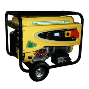 GENERADOR NIWA  7 KVA 380V 16HP A/EL TRIF. GNW-73-ER