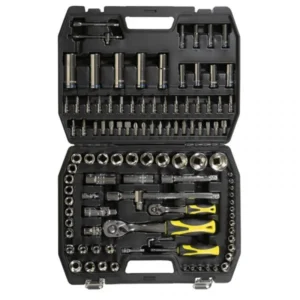 JGO TUBOS CROSSMAN   (1/4-1/2) 107Pcs METRICO