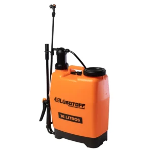 PULVERIZADOR  LUSQTOFF 16L