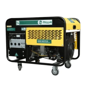 GENERADOR NIWA 10 KVA A/EL TRIF. GNW-103-ER