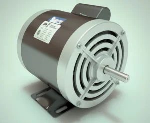 MOTOR ELECTRICO DAF 220V - 1 HP 1500 RPM SERVICIO CONTINUO