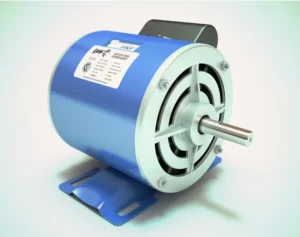 MOTOR ELECTRICO DAF 220V -  3/4HP 1500 RPM BOMBEADOR