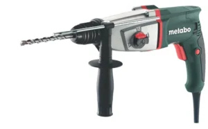 MARTILLO ROTOPERCUTOR METABO SDS PLUS 26MM 800W KHE 2644