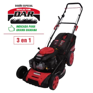 CORTACESPED SENSEI 4.3HP 20P 620BP 3X1 C/RECOLECTOR