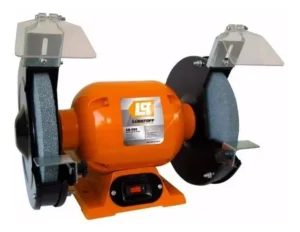 PULIDORA DE BANCO LUSQTOFF BLACK 8" - 5500W PBL550-9