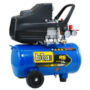 COMPRESOR  25 LTS 220V 2HP BTA