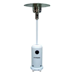 CALEFACTOR LUSQTOFF EXTERIOR SOMBRILLA BLANCO 10.000CAL 6MTS   *