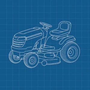 TRACTOR USADO HUSQVARNA