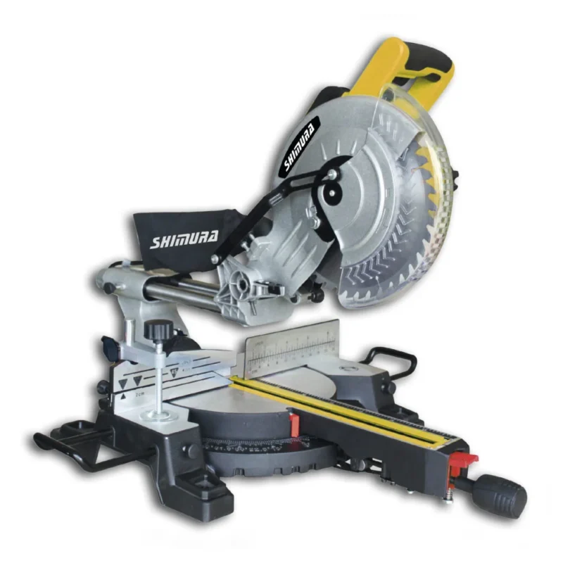 SIERRA INGLETADORA SHIMURA 10" 1800W 5000RPM