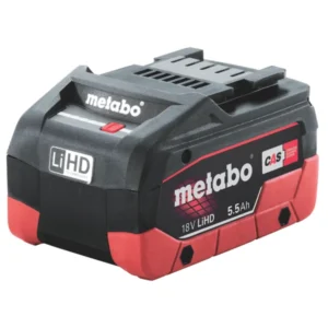 BAT - BATERIA METABO 18V 5.5 AH   LIHD
