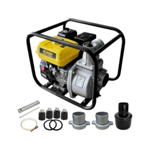 MOTOBOMBA KONAN 2P 5.5HP   N/REP
