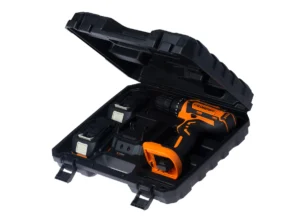 BAT - ATORNILLADOR TAL.LUSQTOFF 18V 10MM 2BAT Y CARGADOR C/P