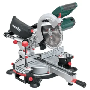 SIERRA INGLETADORA METABO KGS 216 M