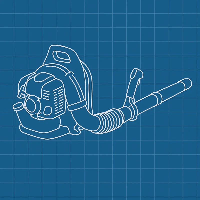 SOPLADOR MOCHILA HUSQVARNA 150BT 52.2CC   N/R