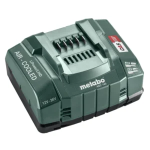 BAT - CARGADOR METABO RAPIDO ASC 145 12-36V