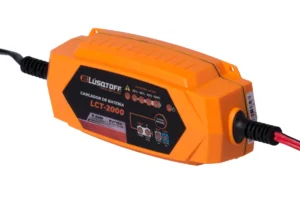 CARGADOR DE BATERIAS LUSQTOFF SMART INVERTER 2A LCT-2000