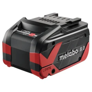 BAT - BATERIA METABO 18V 8 AH   LIHD
