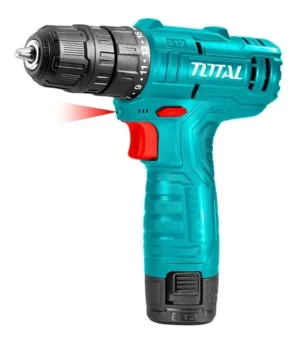 BAT - ATORNILLADOR TAL.TOTAL 12V 10MM 600RPM 1CARG 1BAT