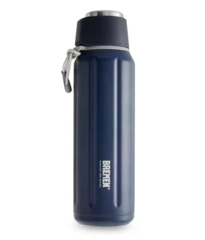 TERMO BREMEN ACERO INOX 600ML AZUL